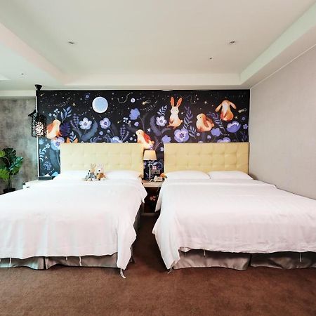 Urtrip Hotel Đài Bắc Ngoại thất bức ảnh