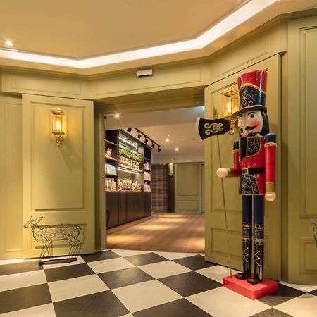 Urtrip Hotel Đài Bắc Ngoại thất bức ảnh