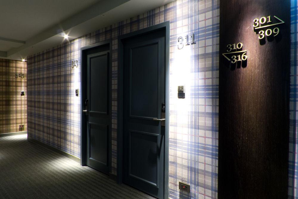 Urtrip Hotel Đài Bắc Ngoại thất bức ảnh