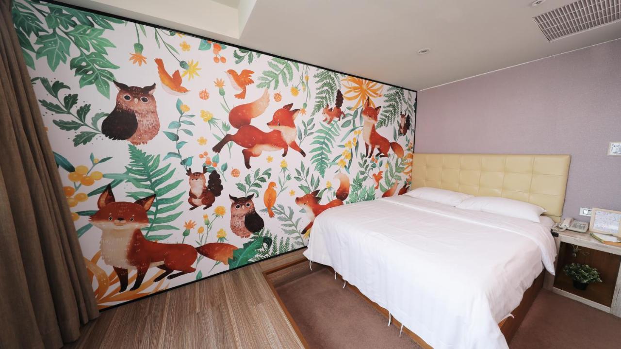 Urtrip Hotel Đài Bắc Ngoại thất bức ảnh