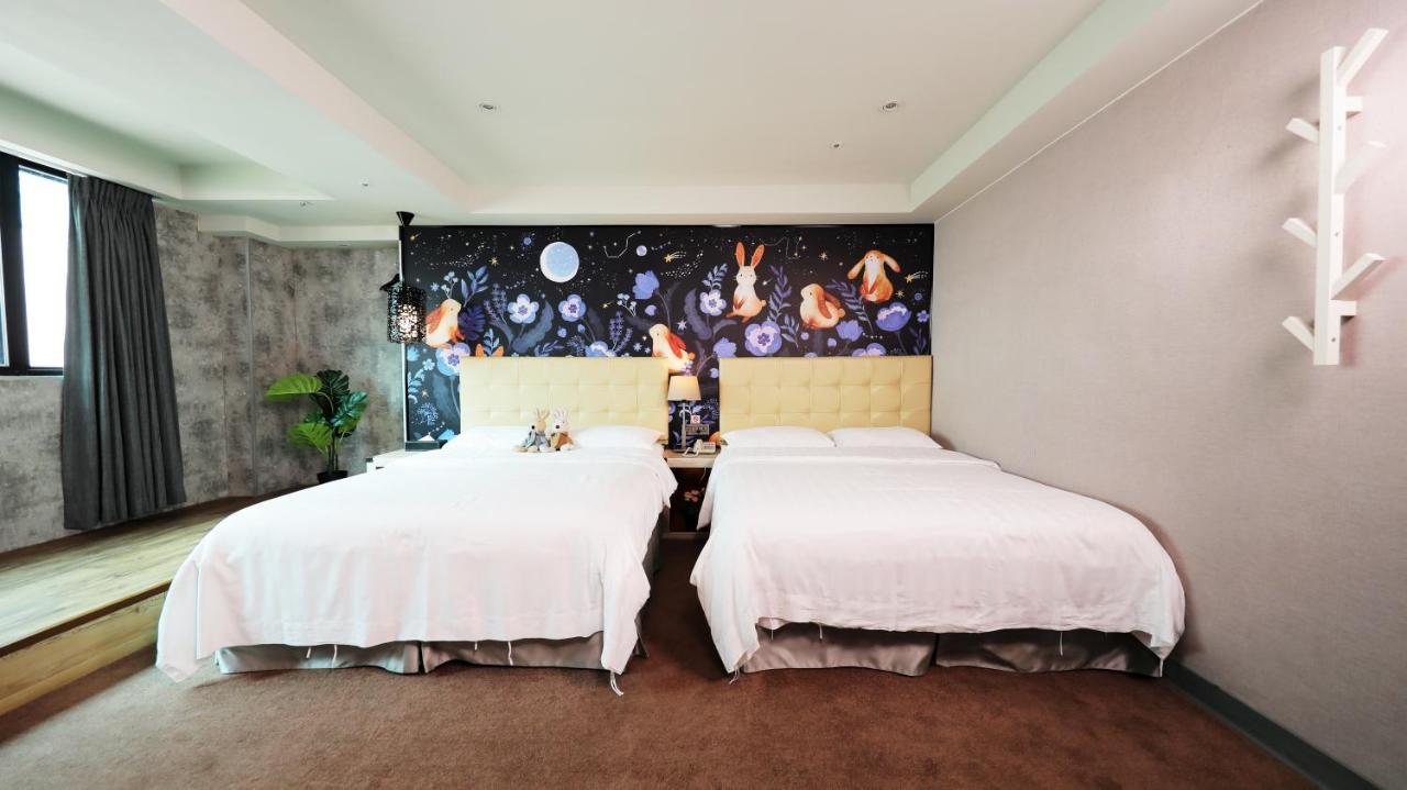 Urtrip Hotel Đài Bắc Ngoại thất bức ảnh