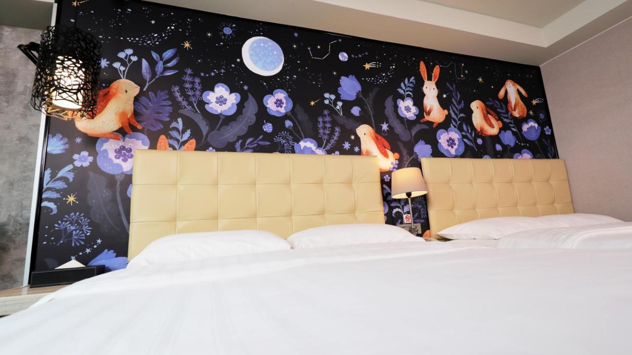 Urtrip Hotel Đài Bắc Ngoại thất bức ảnh