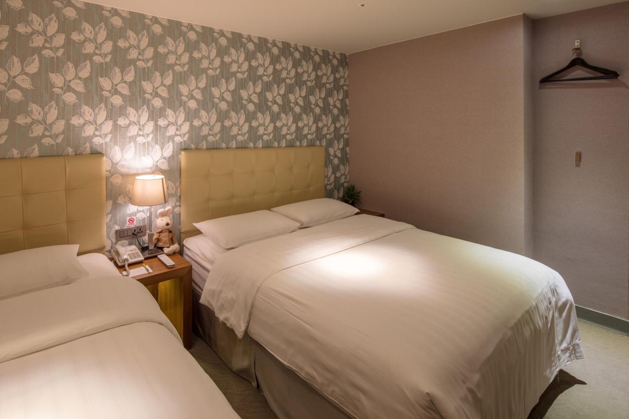 Urtrip Hotel Đài Bắc Phòng bức ảnh