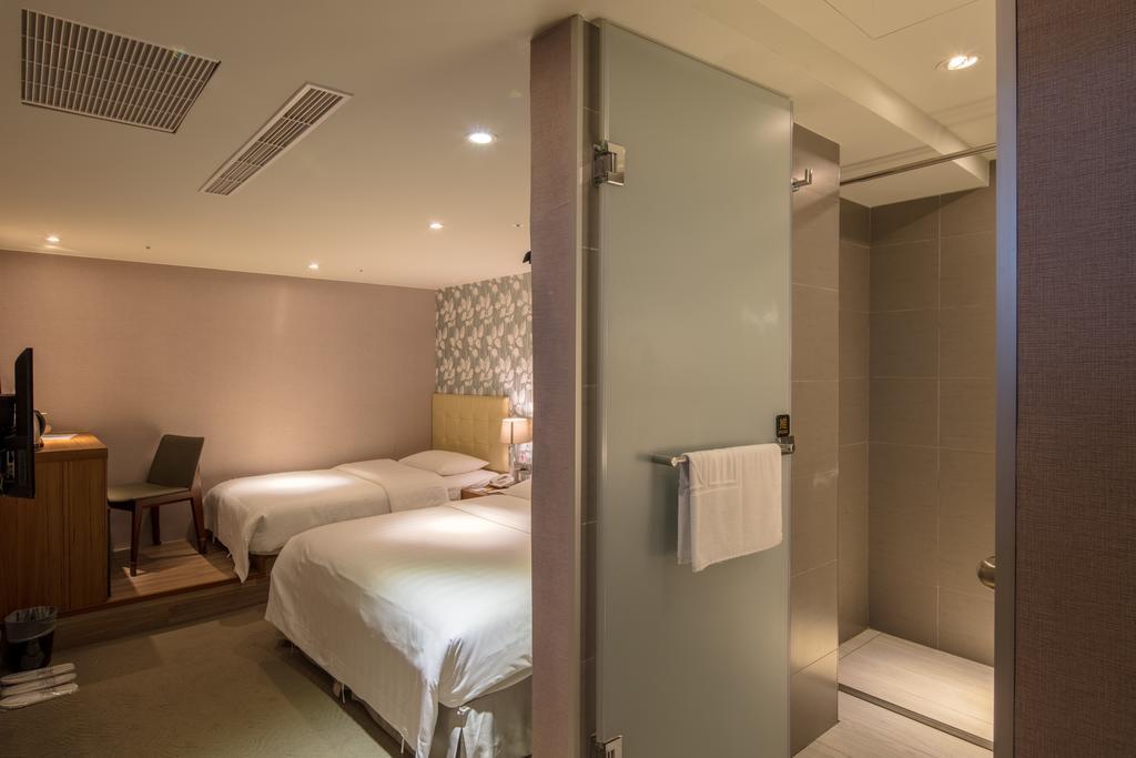 Urtrip Hotel Đài Bắc Ngoại thất bức ảnh