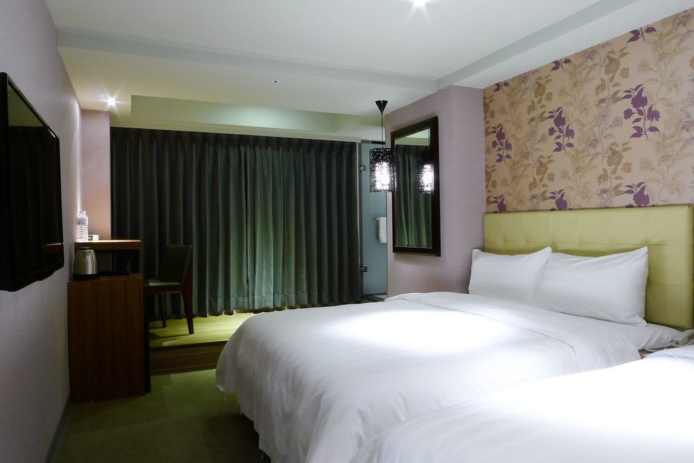 Urtrip Hotel Đài Bắc Ngoại thất bức ảnh