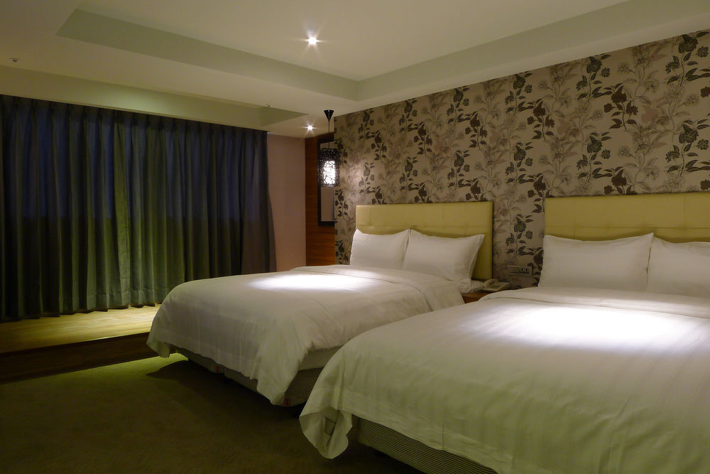 Urtrip Hotel Đài Bắc Ngoại thất bức ảnh