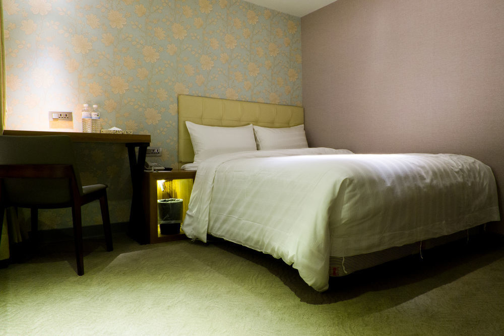 Urtrip Hotel Đài Bắc Ngoại thất bức ảnh