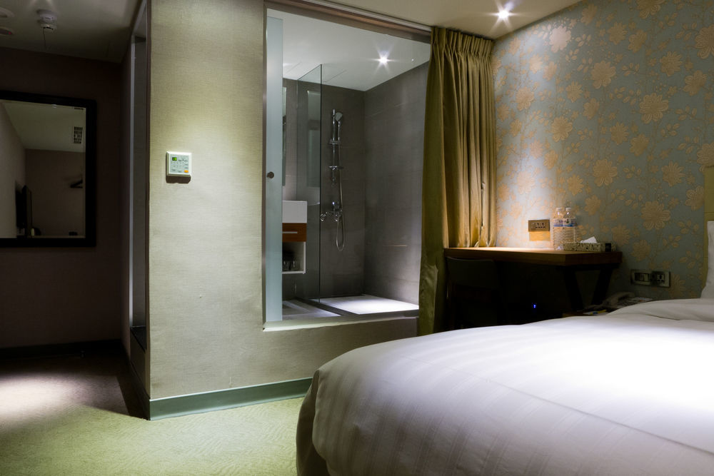 Urtrip Hotel Đài Bắc Ngoại thất bức ảnh