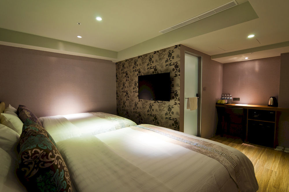 Urtrip Hotel Đài Bắc Ngoại thất bức ảnh