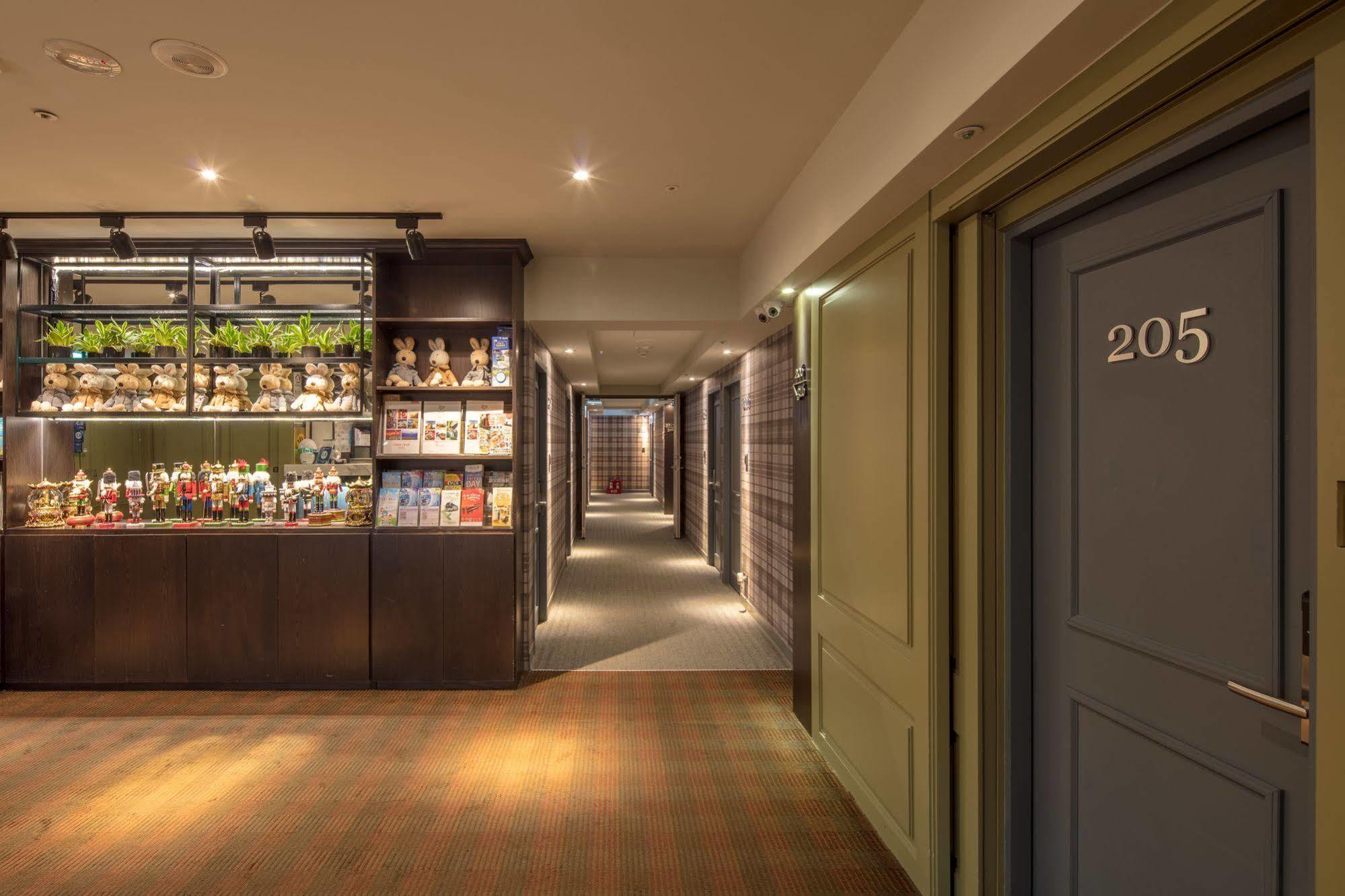 Urtrip Hotel Đài Bắc Ngoại thất bức ảnh