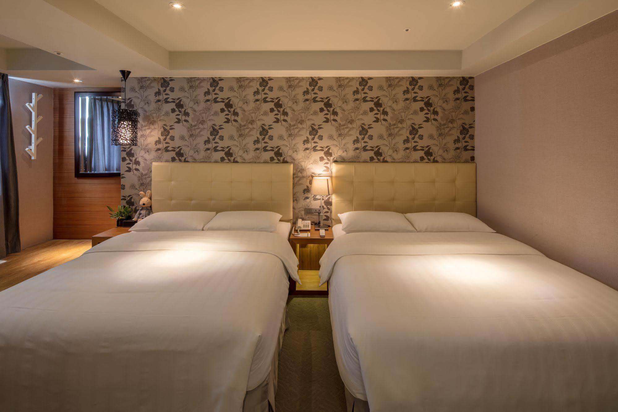 Urtrip Hotel Đài Bắc Ngoại thất bức ảnh
