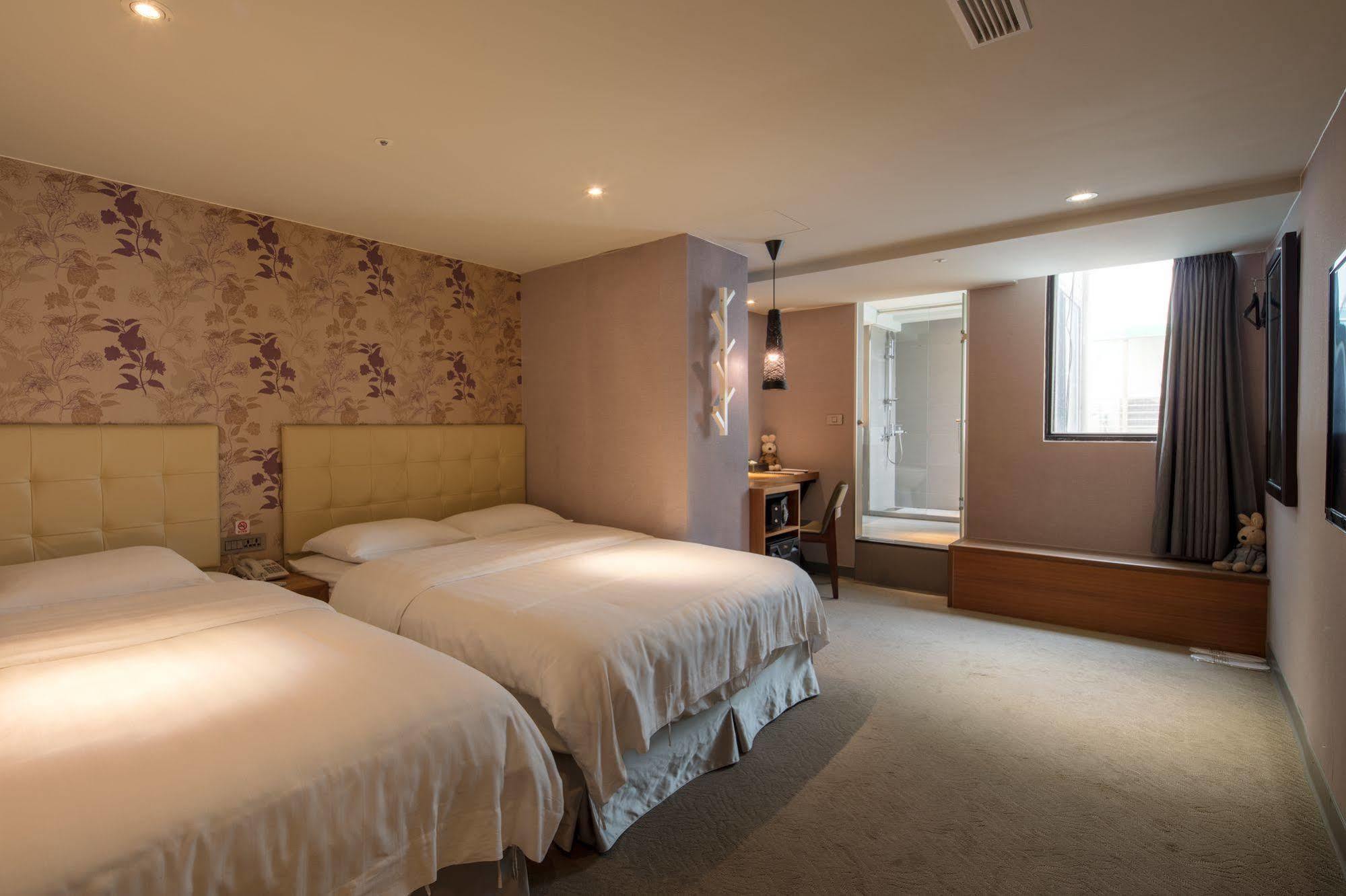 Urtrip Hotel Đài Bắc Ngoại thất bức ảnh